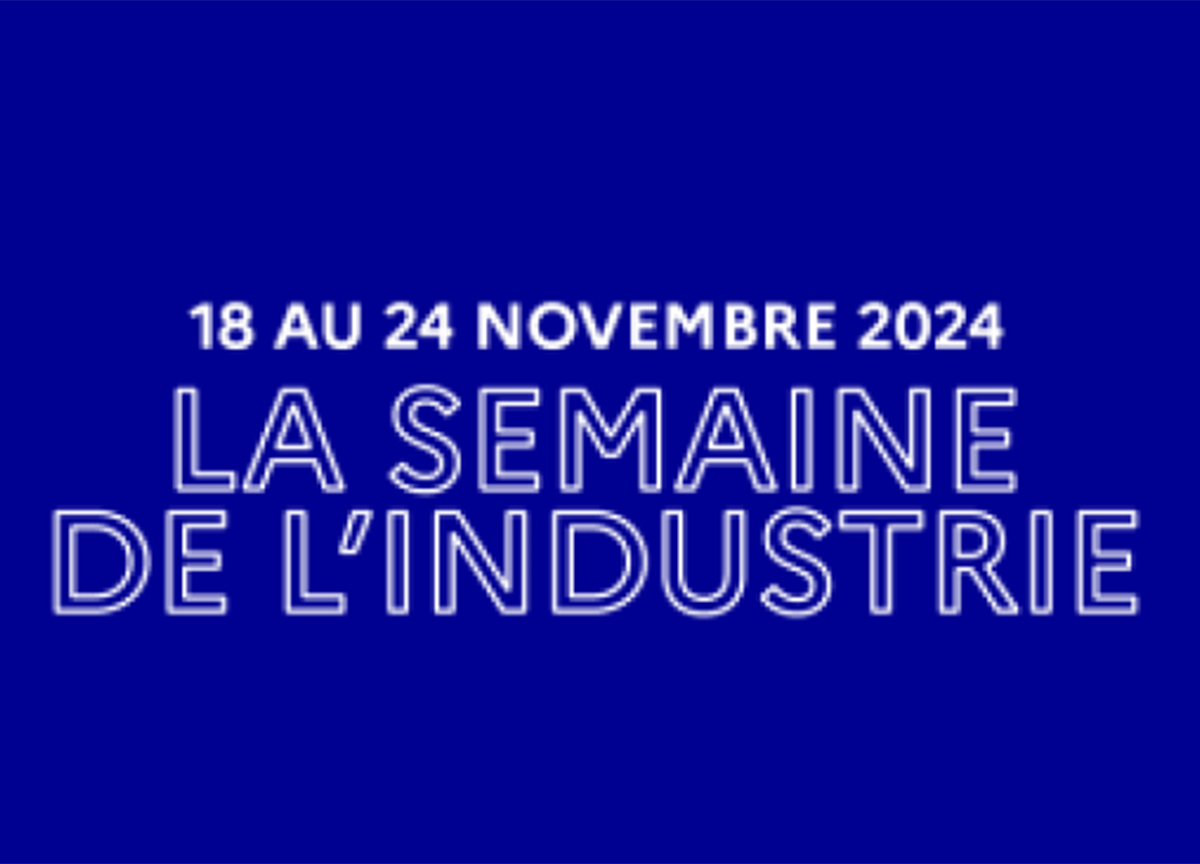 Rosenberg Vendôme et la semaine de l'industrie 2024